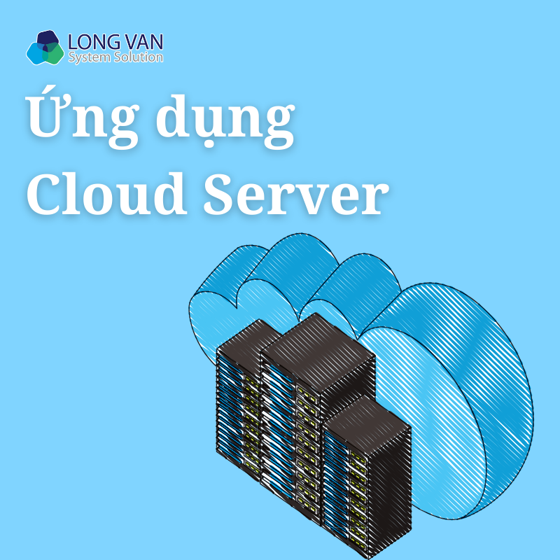 Ứng dụng Cloud Server trong thực tế: Lợi ích vượt trội mà dịch vụ mang lại