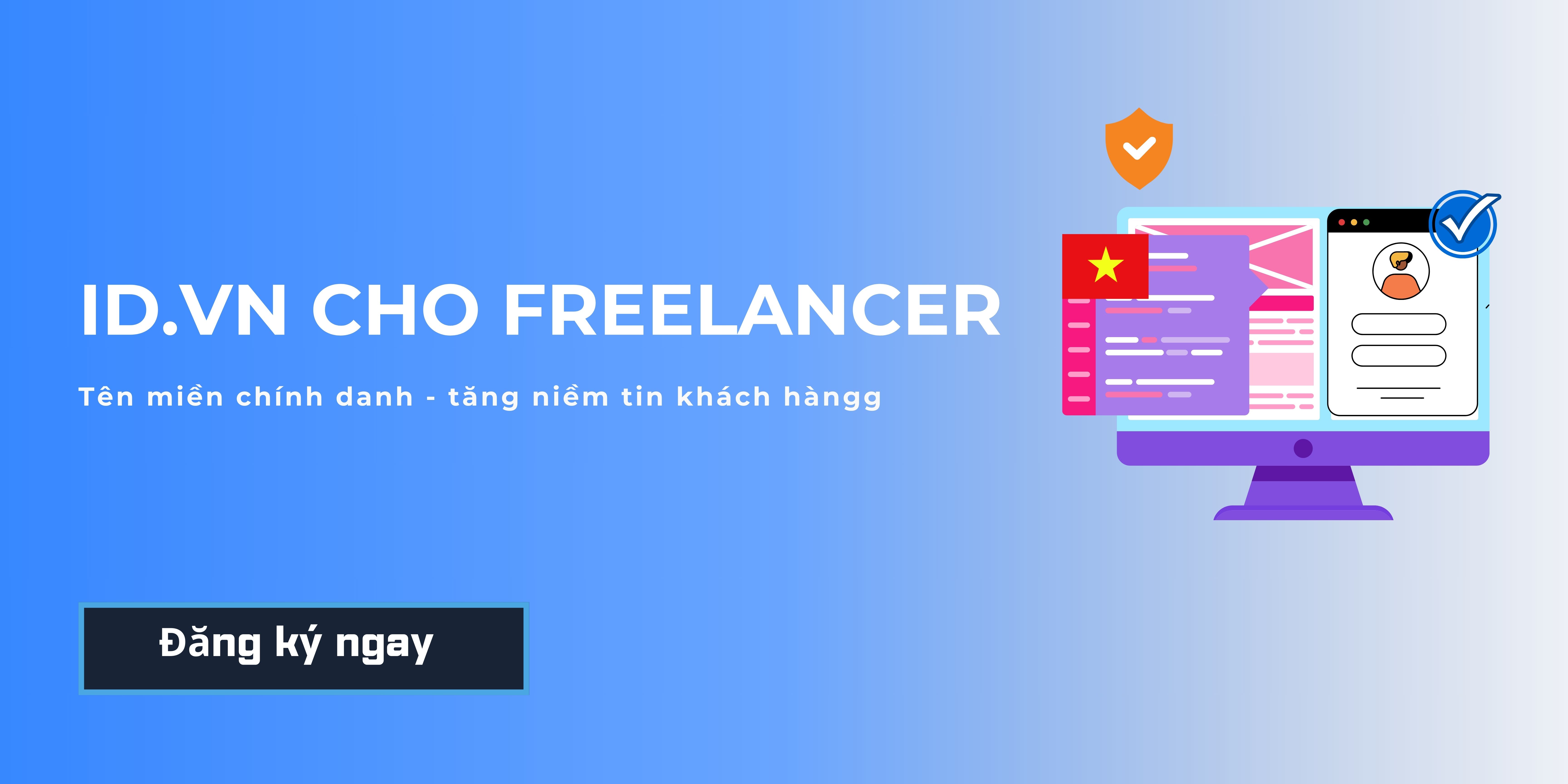 .ID.VN cho freelancer