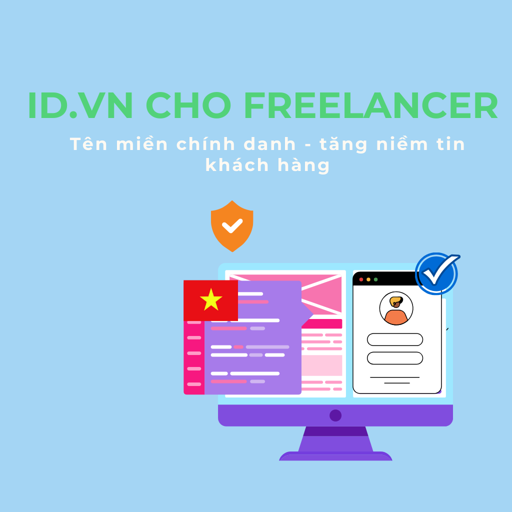 .ID.VN cho freelancer: Bí quyết nhỏ để chốt nhiều khách hàng hơn