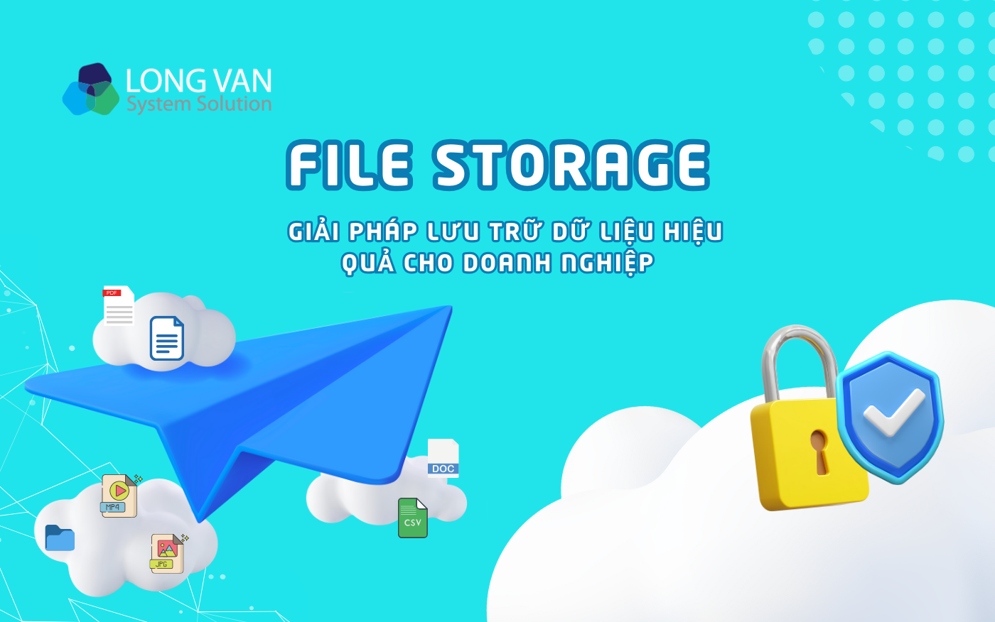 File Storage là gì? Khái niệm, ưu – nhược điểm và ứng dụng thực tế