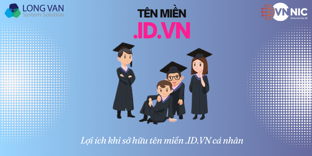 Lợi ích khi sở hữu tên miền .ID.VN cá nhân