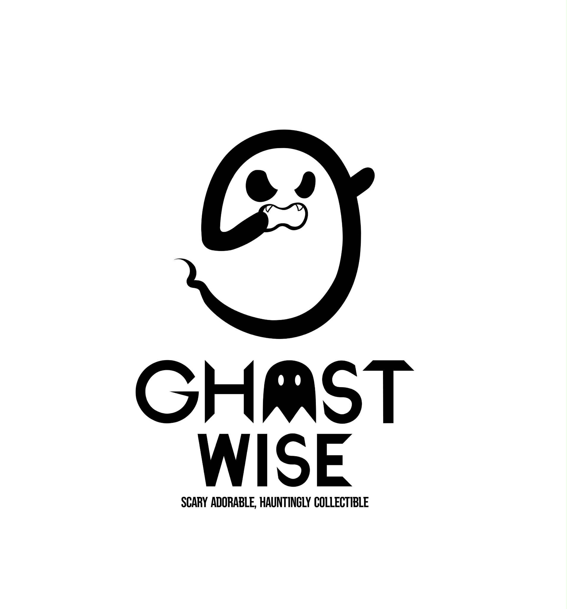 GHOSTWISE - Scary Cute Collectibles