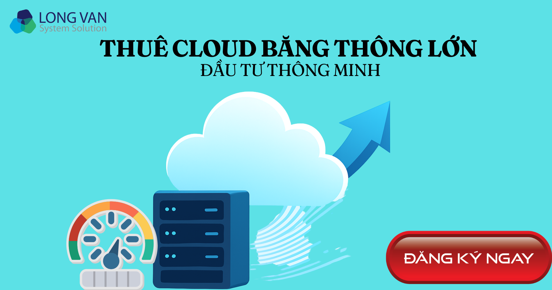 Thuê Cloud băng thông lớn