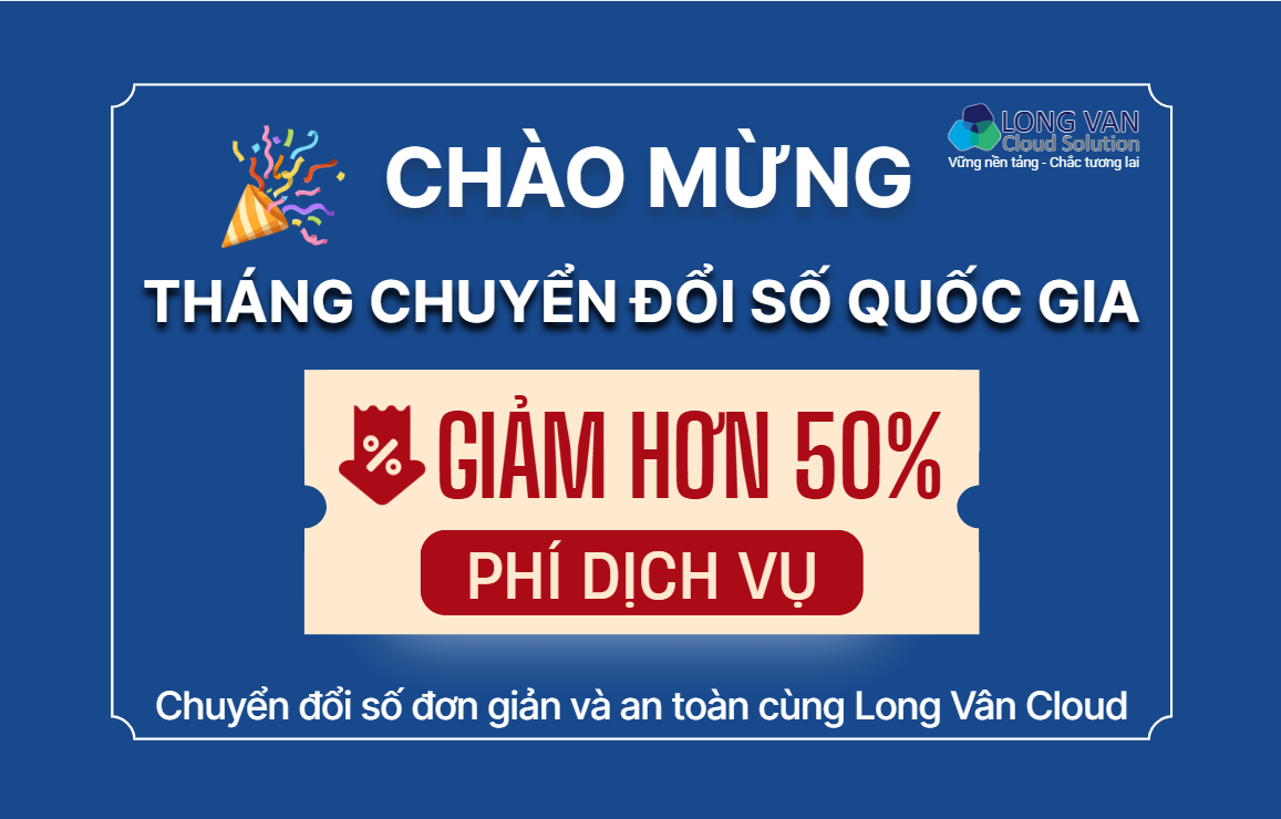 Tháng chuyển đổi số