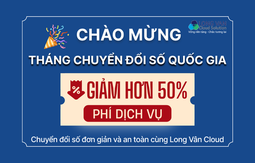 🎉 THÁNG CHUYỂN ĐỔI SỐ QUỐC GIA 🎉