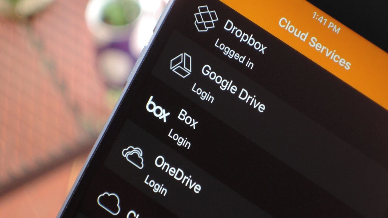 Lưu trữ trên Onedrive