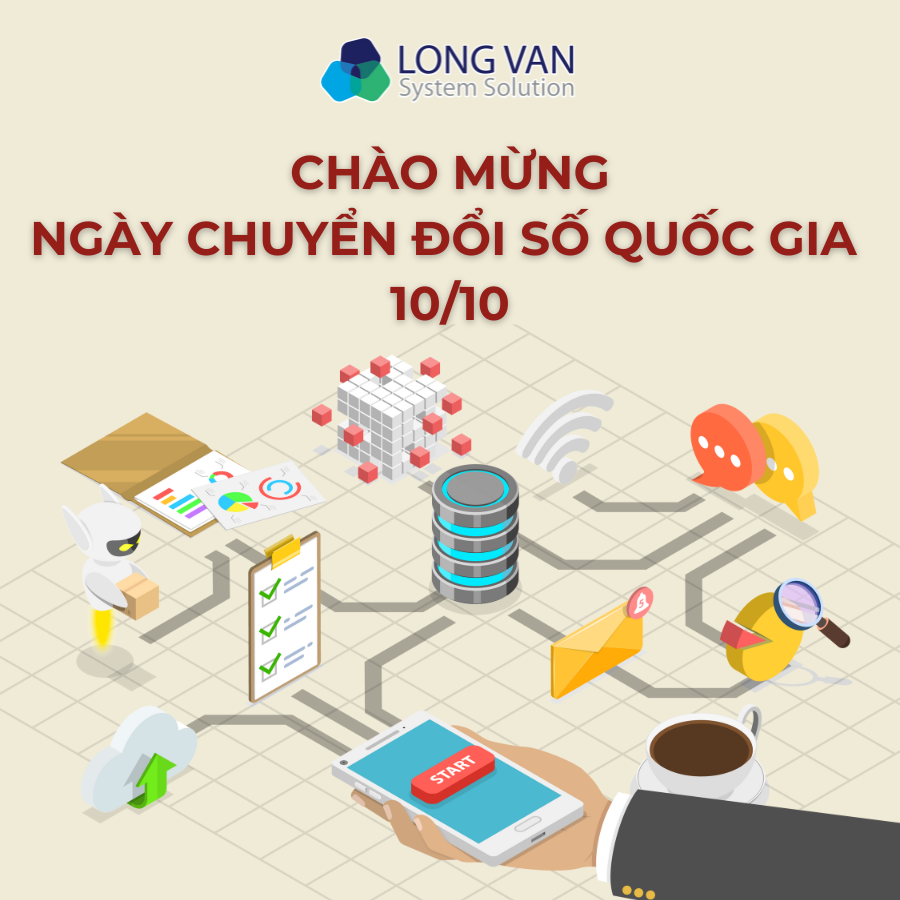 Chào mừng Ngày Chuyển đổi số quốc gia