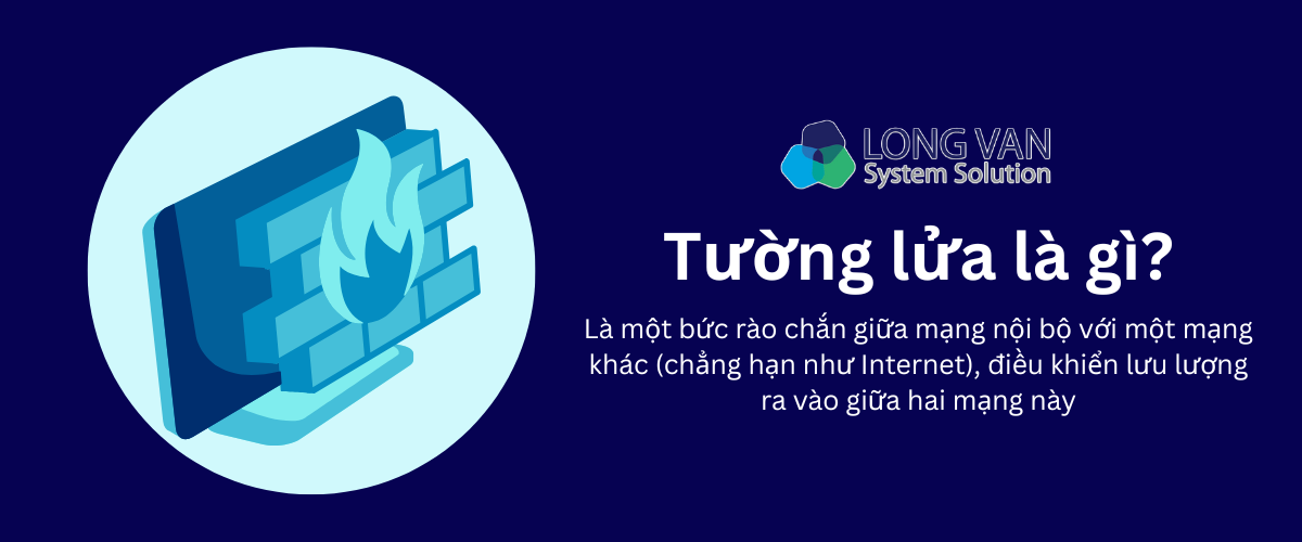 Tường lửa là gì? 