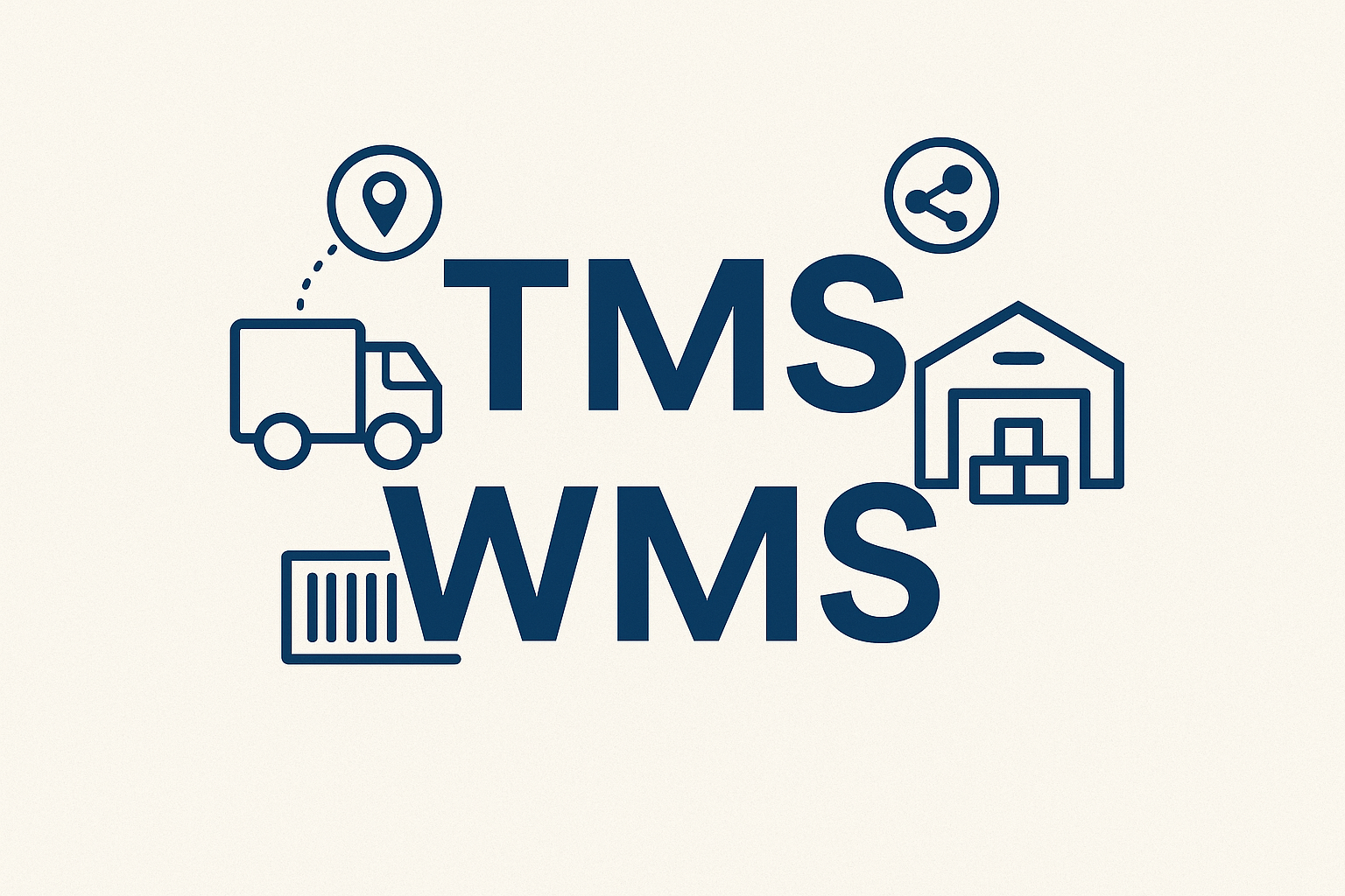 TMS và WMS là gì?
