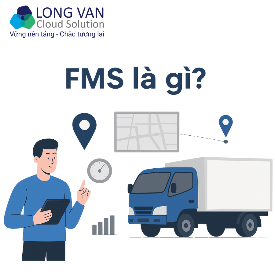 FMS là gì? Quản lý đội xe thông minh với hạ tầng Proxmox HCI