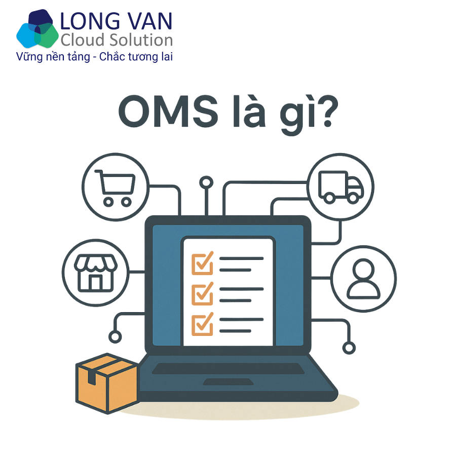 OMS là gì? Xây dựng hệ thống xử lý đơn hàng tốc độ cao với Proxmox HCI
