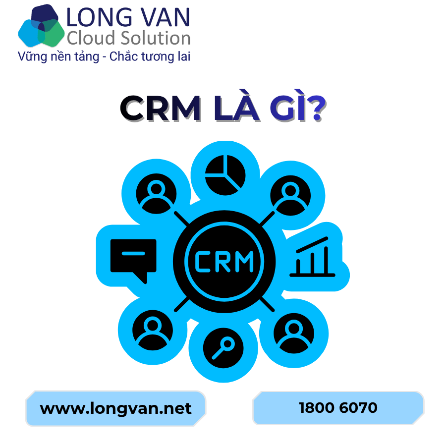 CRM là gì? Tối ưu lưu trữ và hiệu năng bằng hạ tầng ảo hóa Proxmox HCI