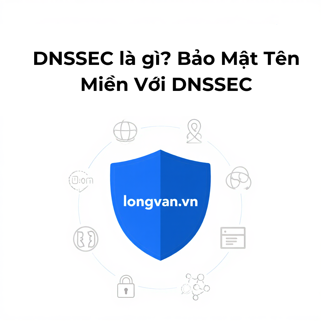 DNSSEC là gì? Bảo Mật Tên Miền Với DNSSEC