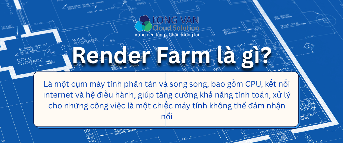 Render Farm là gì?