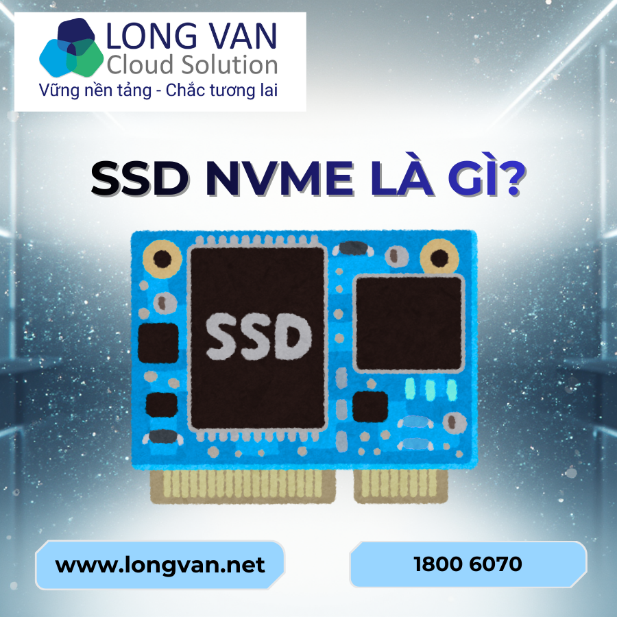 Tốc độ SSD NVMe có quyết định độ ổn định của Cloud Server không?