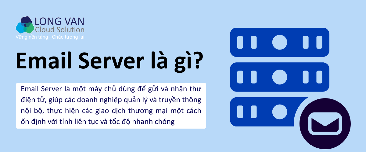 Email Server là gì?