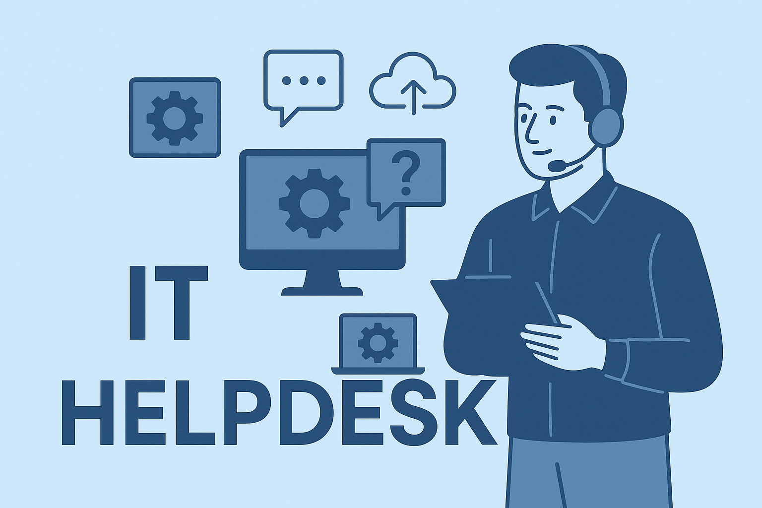 IT Helpdesk là gì?