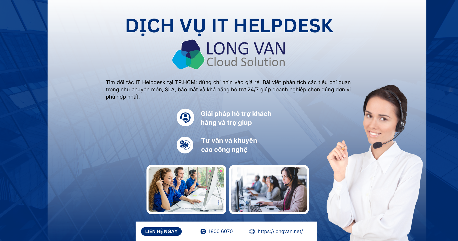 dich vu IT helpdesk
