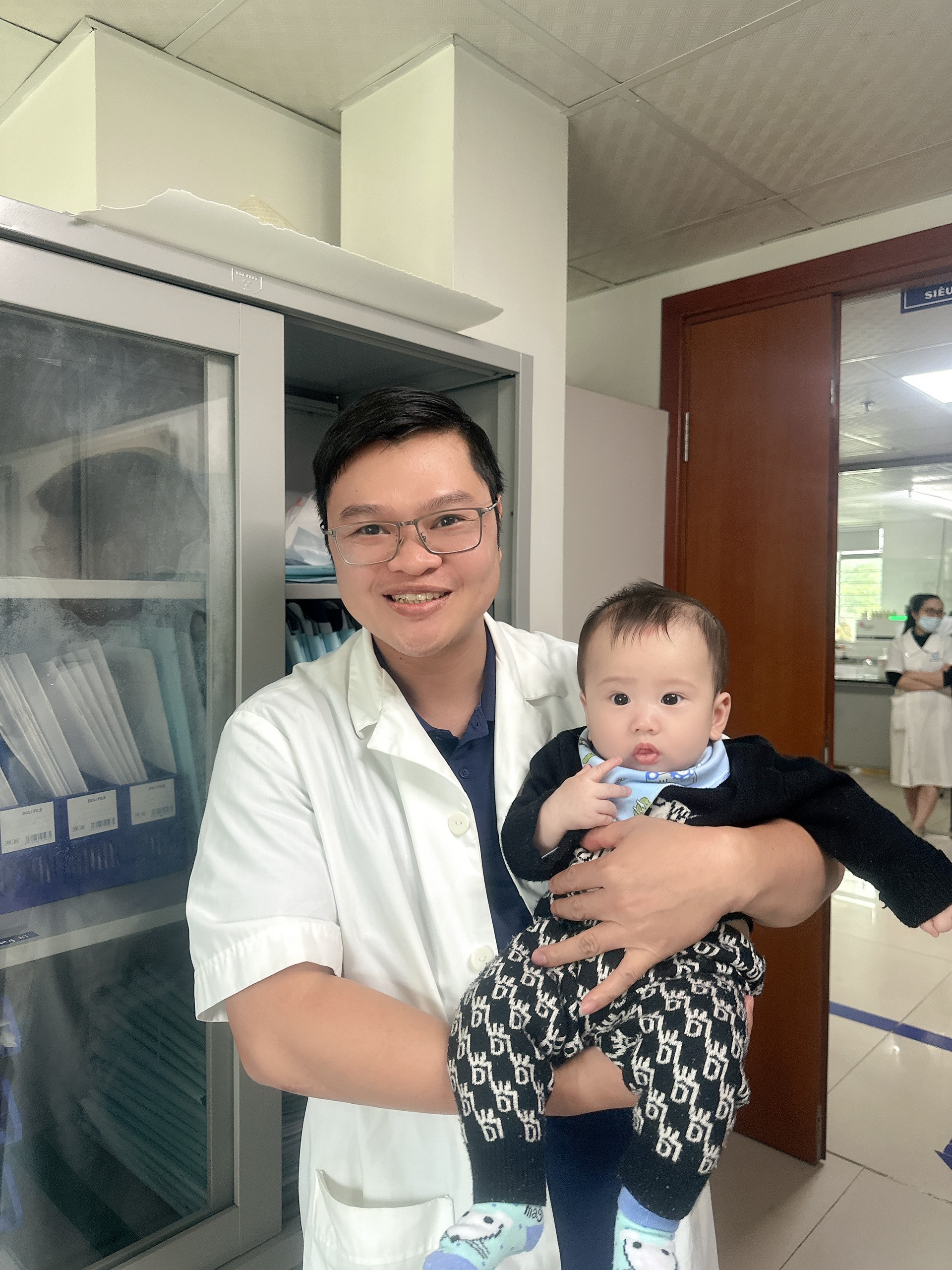 Thạc sĩ, Bác sĩ Hà Ngọc Mạnh