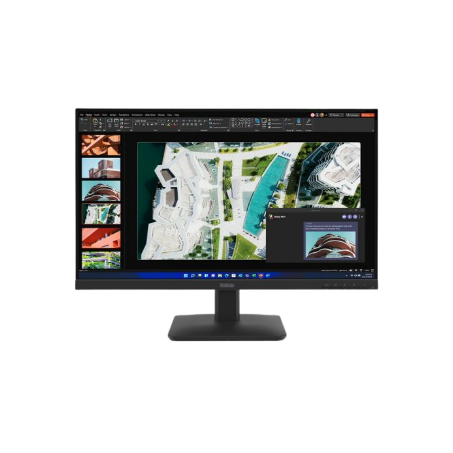 Màn hình Lenovo ThinkVision S27-4e A25270FS0 - 64BEKAR1VN
