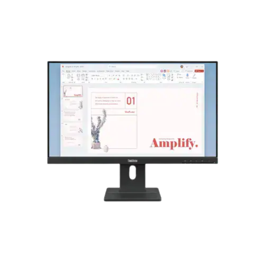 Màn hình Lenovo ThinkVision E24-40 64BAMAR1VN