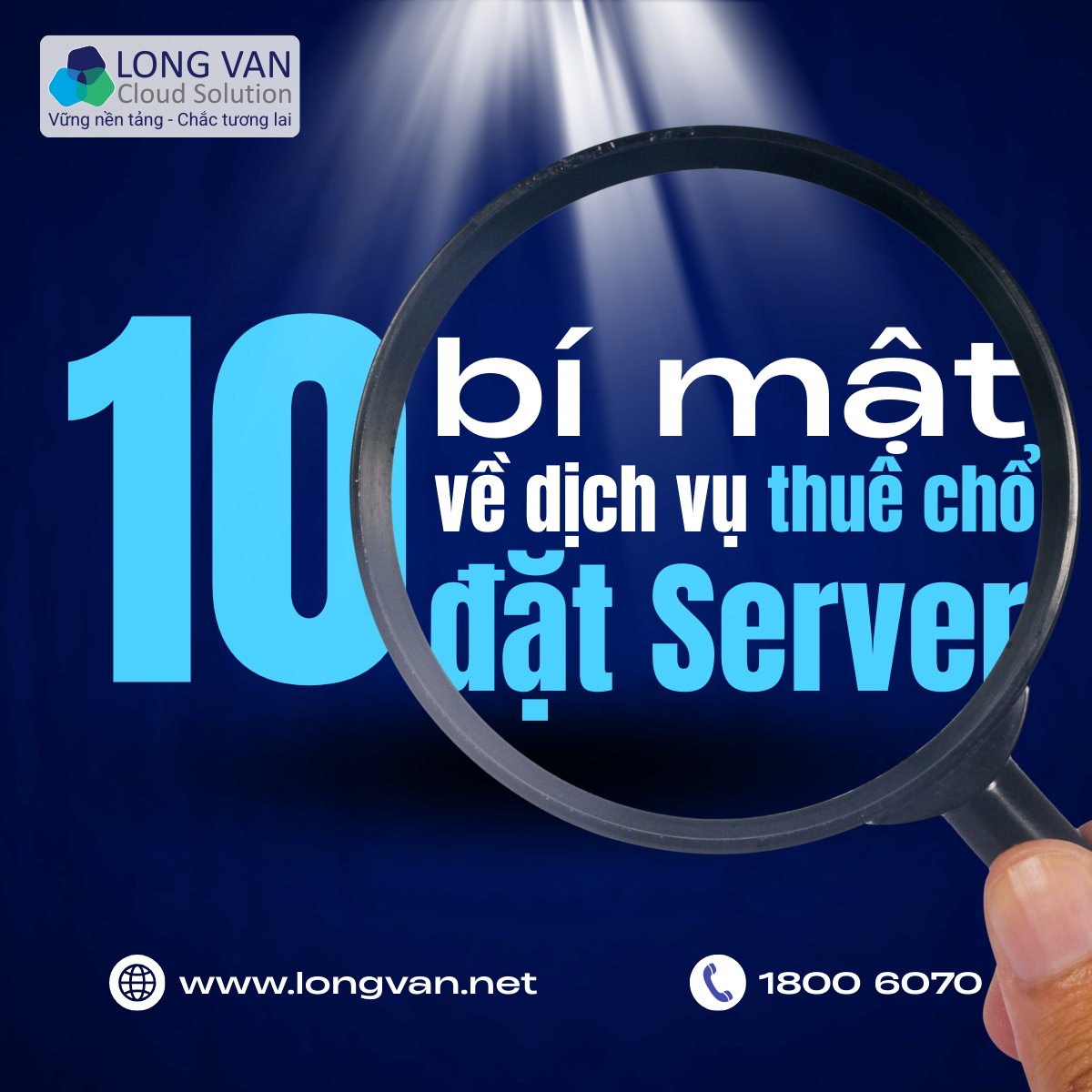 10 Bí Mật Về Dịch Vụ Thuê Chỗ Đặt Server (Colocation): Giúp Doanh Nghiệp Cắt Giảm 40% Chi Phí