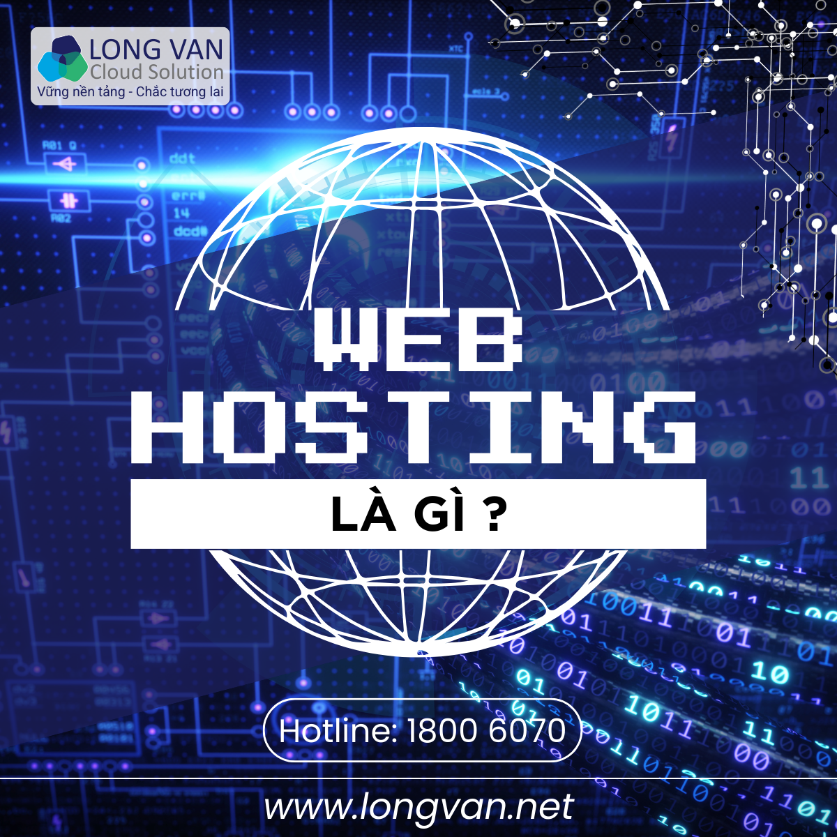 Web Hosting là gì? Giải pháp Web Hosting Uy Tín - Ổn Định - Bảo Mật cho Doanh Nghiệp