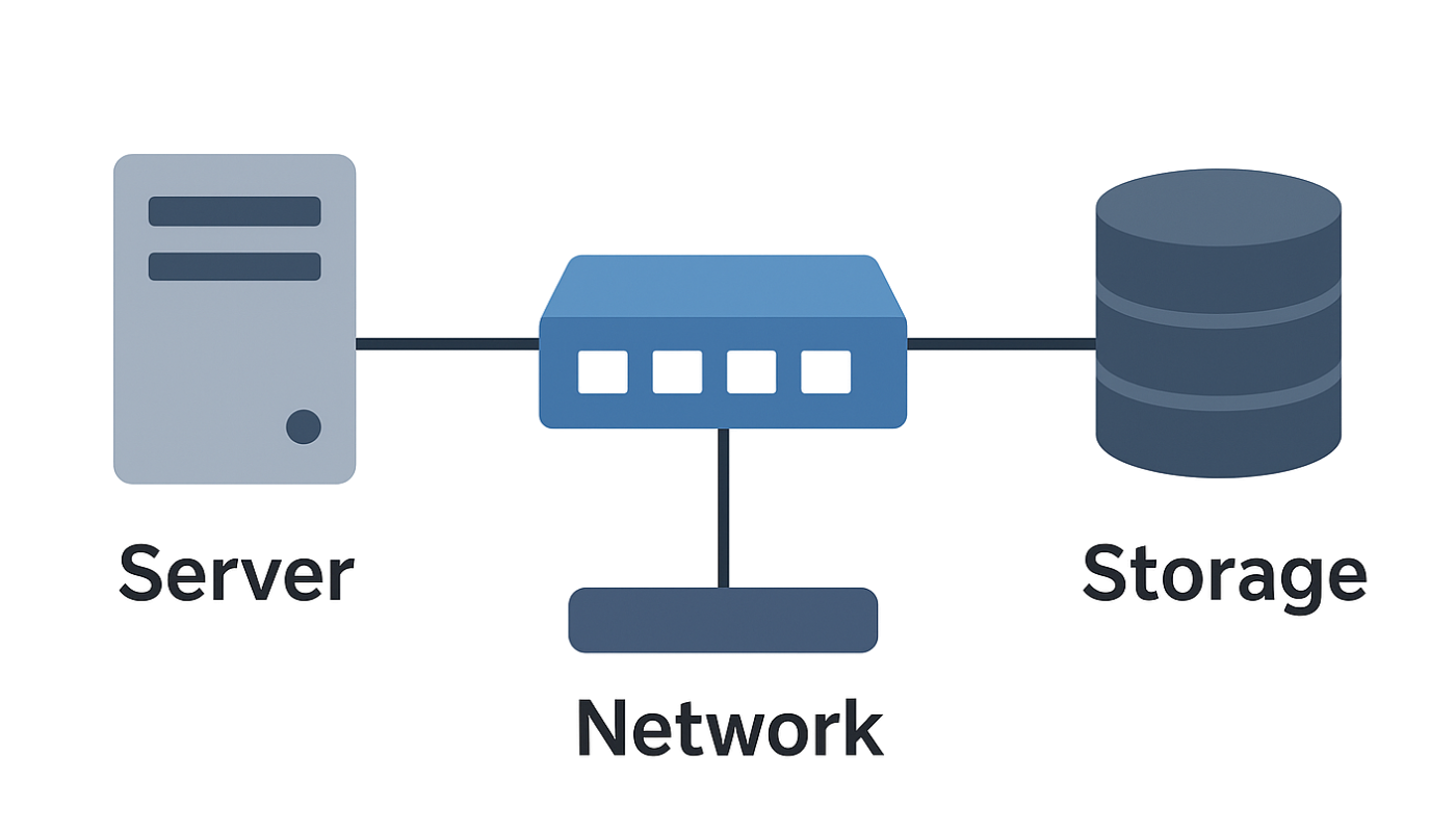Nỗi lo của hạ tầng truyền thống ?