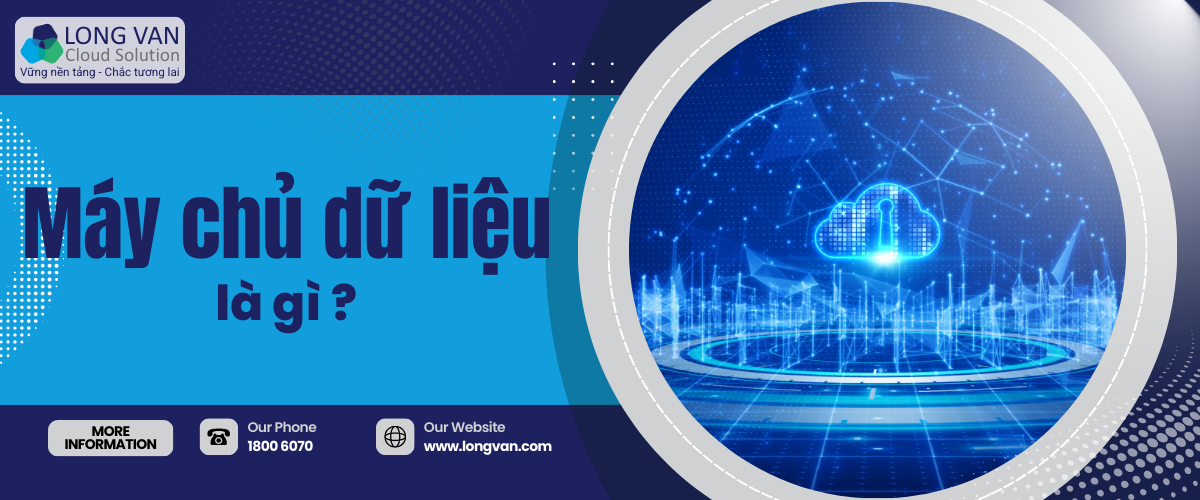 Máy chủ dữ liệu là gì 