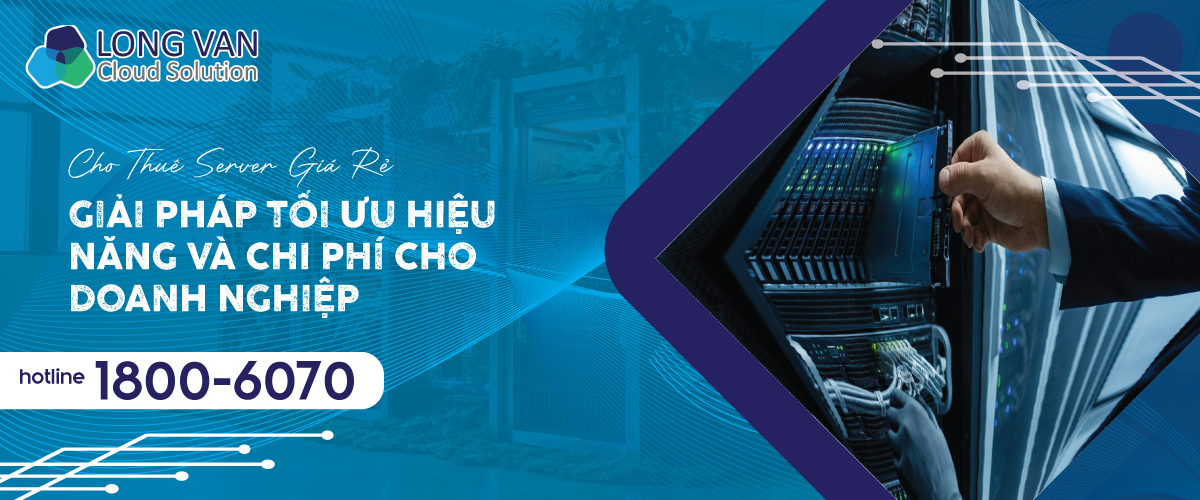 Thuê Server giá rẻ