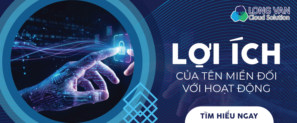 Lợi ích của tên miền đối với hoạt động kinh doanh