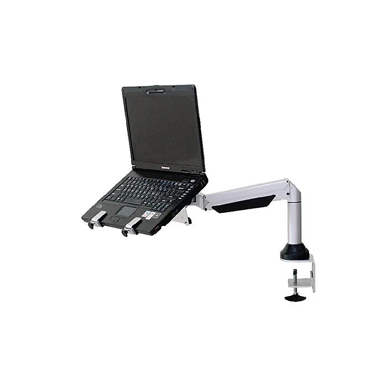 Tay đỡ Laptop cơ động gắn bàn ThinkWise S107