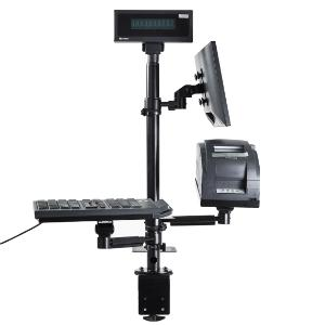 Tay đỡ đa năng cho thu ngân, kế toán Thinkwise P100