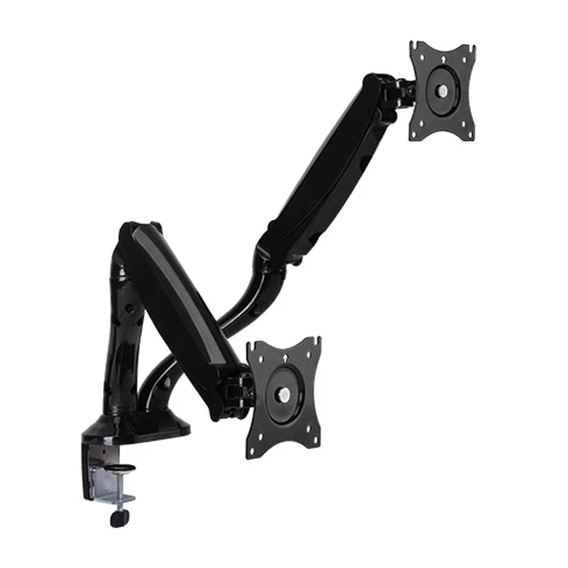 Tay đỡ 2 màn hình Lumi Legend LDT09-C024