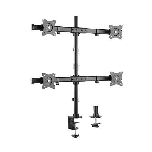 Tay đỡ 4 màn hình 27-inch Lumi Legend LDT08-C04