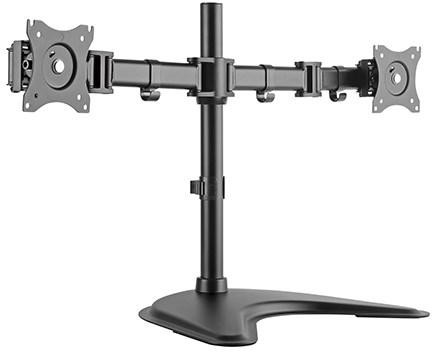 Tay đỡ 2 màn hình 27-inch để bàn Lumi Legend LDT07-T024