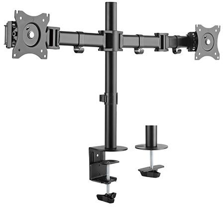 Tay đỡ laptop đen Lumi Legend stb-082 chân quỳ màu đen