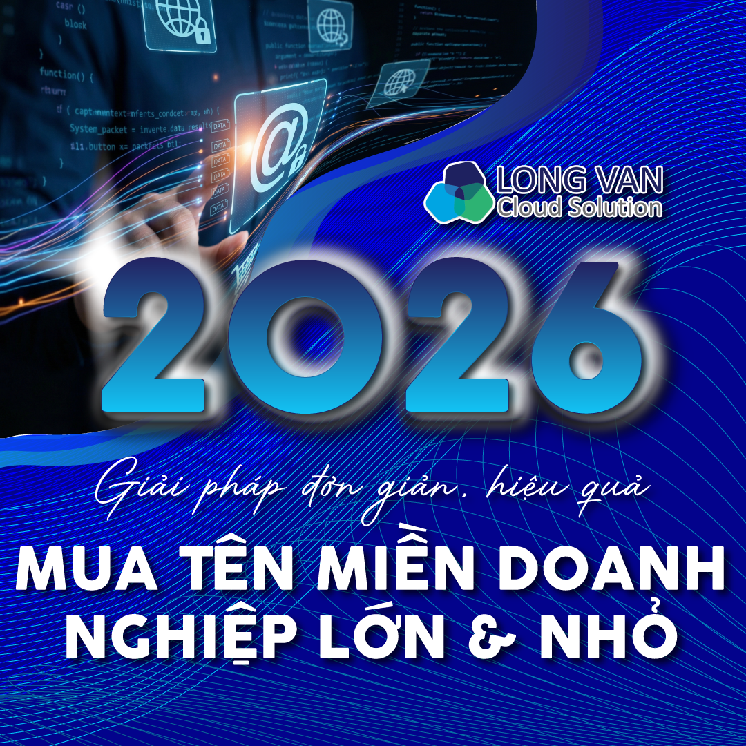 Mua tên miền cho doanh nghiệp lớn và nhỏ - Giải pháp đơn giản, hiệu quả