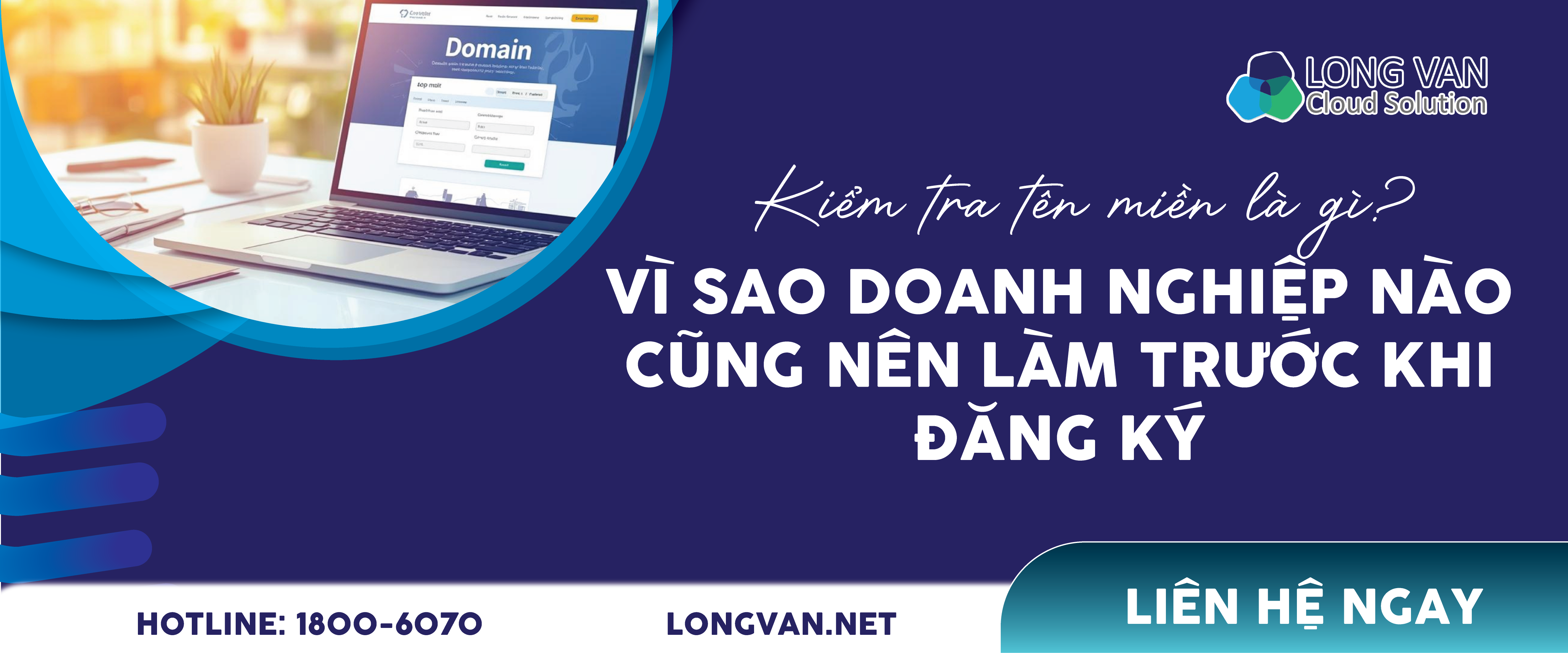 Kiểm tra tên miền là gì? 