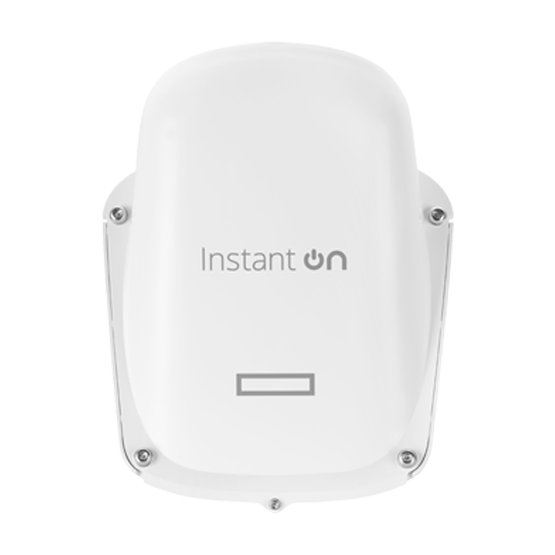 Thiết bị thu phát vô tuyến - Outdoor Aruba Instant On AP27 (RW) Wi-Fi 6 