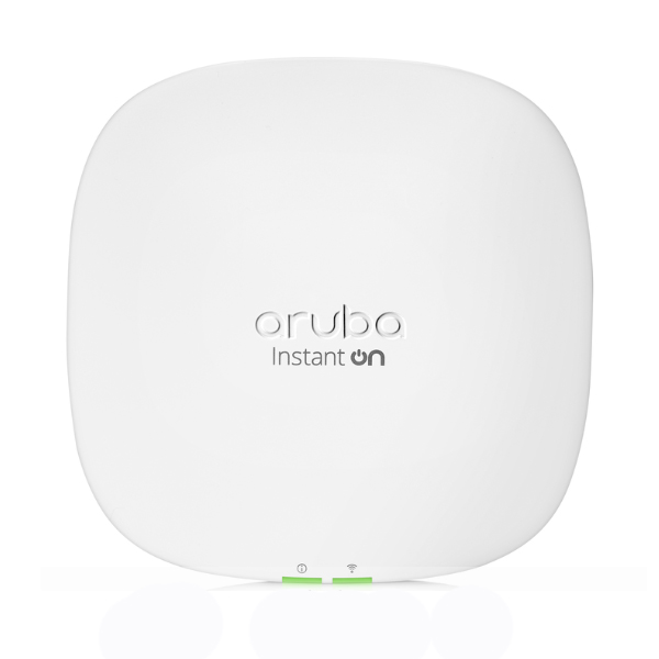 Thiết bị thu phát vô tuyến Aruba Instant On AP25 (EU) Bundle