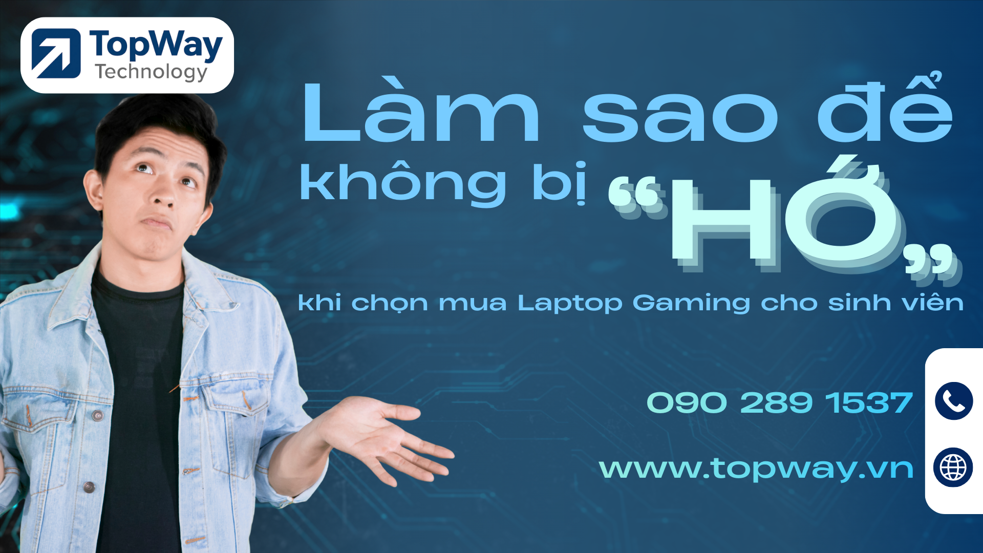 Làm sao để không bị “hớ” khi chọn mua Laptop Gaming cho sinh viên?