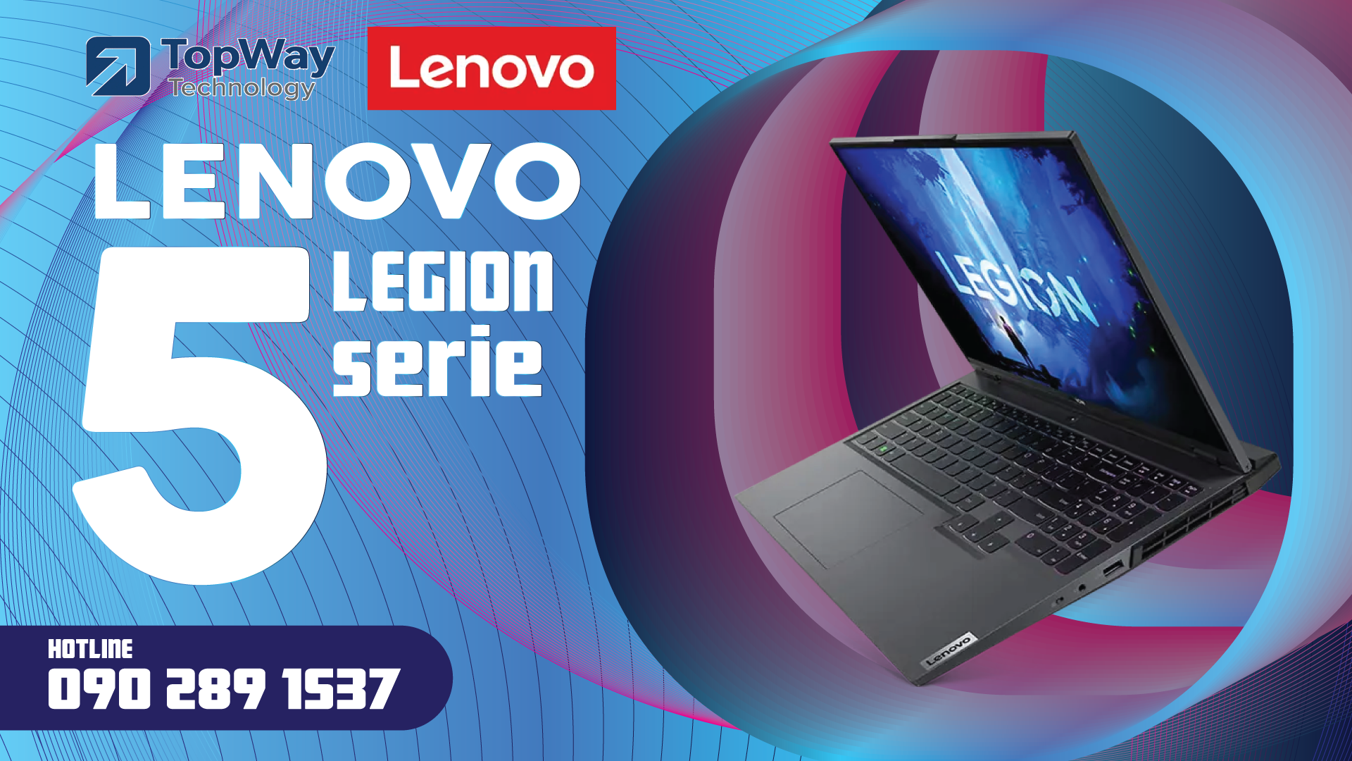 Lenovo Legion 5: So Sánh Bản Thường, Pro & Slim Chi Tiết