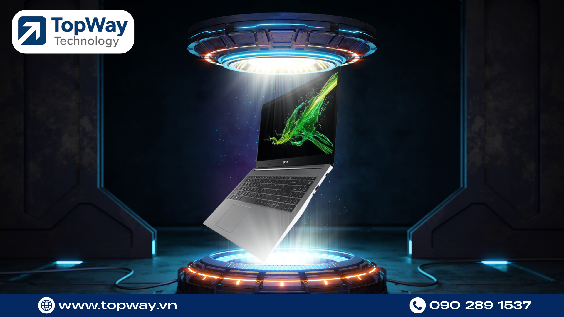 Top 3 phiên bản Acer Aspire 5 đáng mua nhất 2026 tại Topway