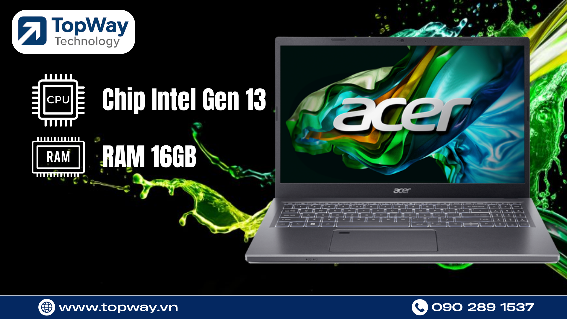 "Mổ xẻ" hiệu năng: Acer Aspire 5 làm được những gì?