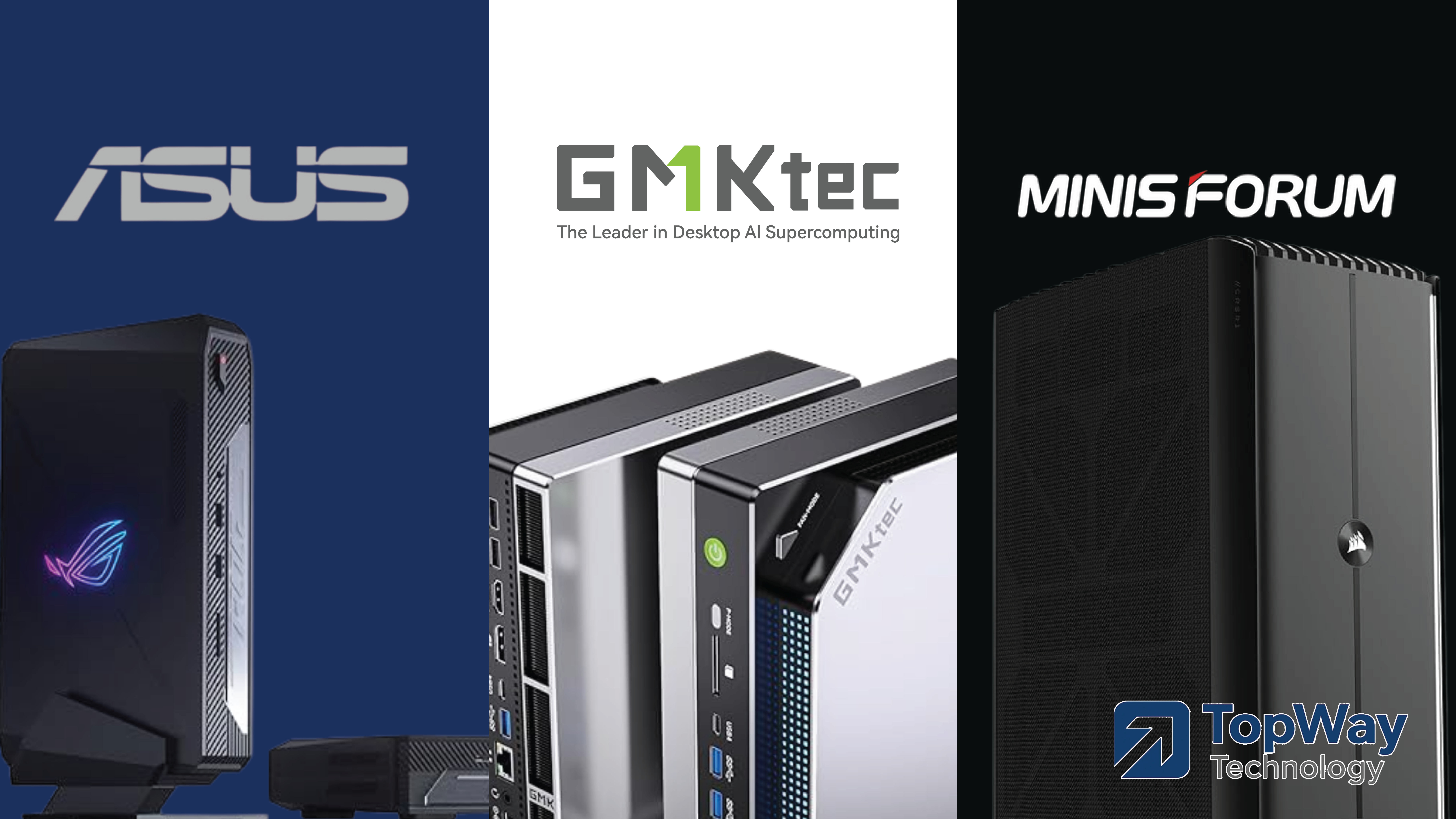 MINI PC GAMING: XU HƯỚNG MÁY TÍNH NHỎ GỌN HIỆU NĂNG CAO 2026