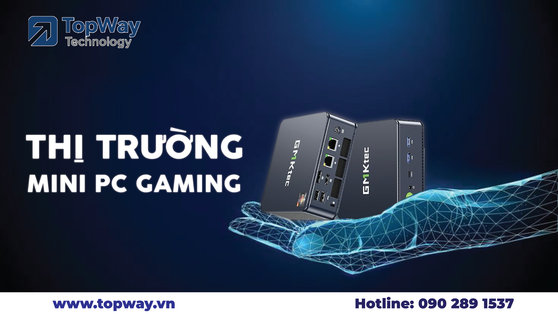 Thị Trường Mini PC Gaming Đang Hướng Tới Ai?