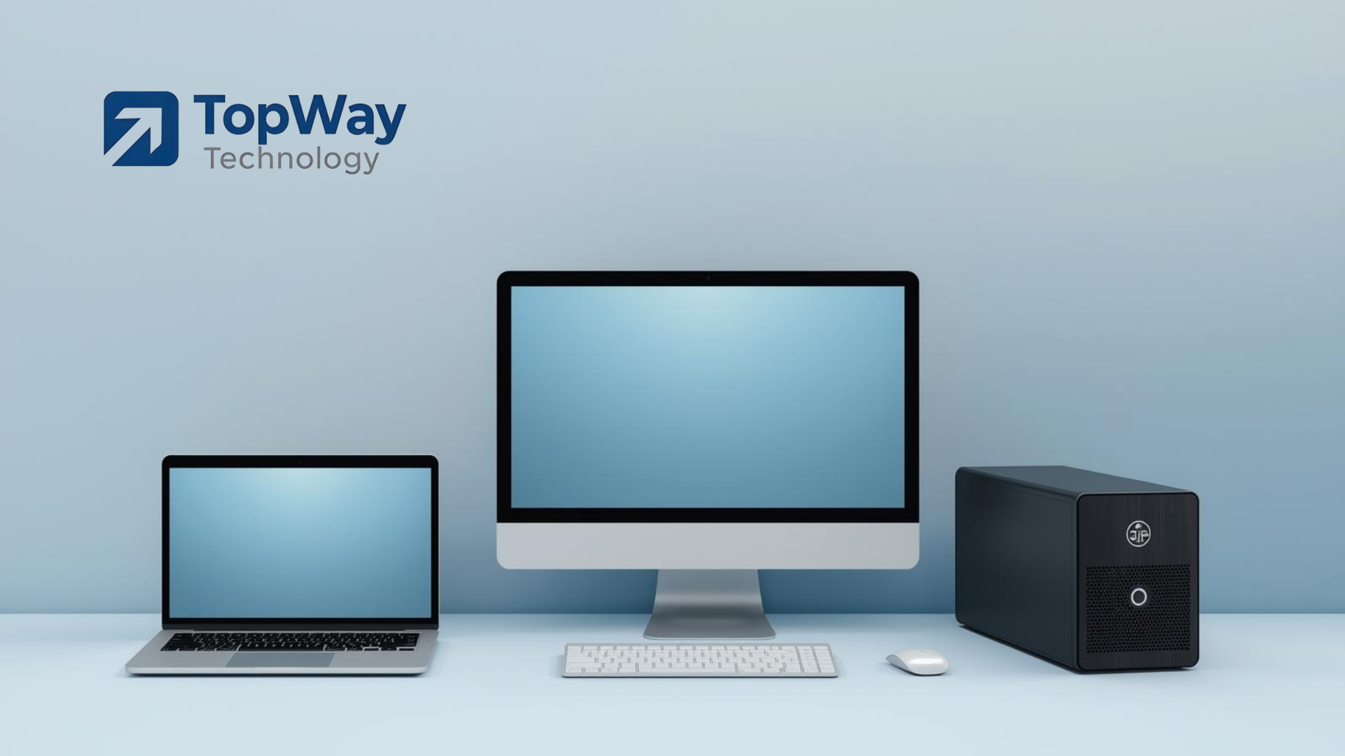 Laptop, Máy bàn hay MiniPC