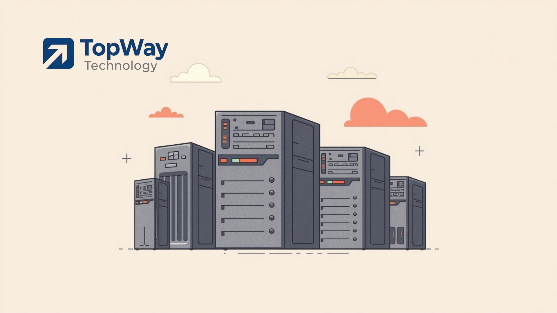 Máy chủ thanh lý