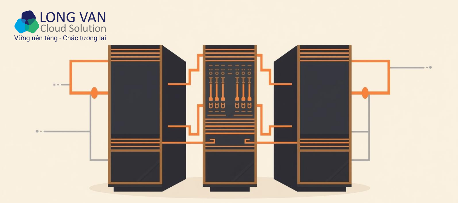 Hạ tầng Proxmox HCI